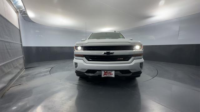 used 2018 Chevrolet Silverado 1500 car, priced at $20,990