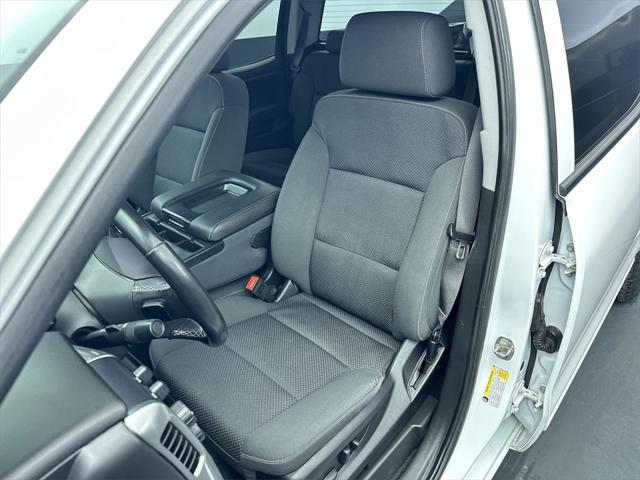 used 2018 Chevrolet Silverado 1500 car, priced at $20,990