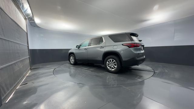 used 2023 Chevrolet Traverse car, priced at $26,990