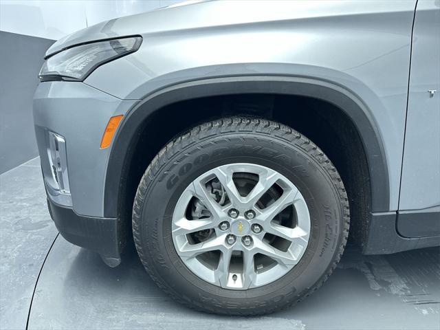 used 2023 Chevrolet Traverse car, priced at $26,990
