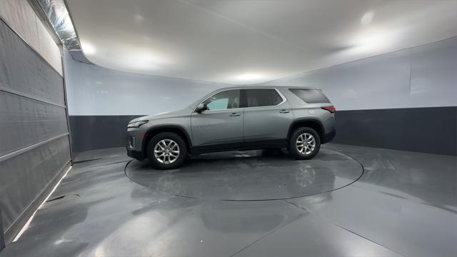 used 2023 Chevrolet Traverse car, priced at $26,990