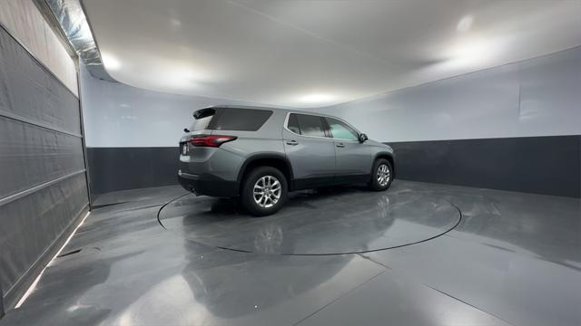 used 2023 Chevrolet Traverse car, priced at $26,990