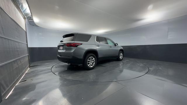 used 2023 Chevrolet Traverse car, priced at $26,990