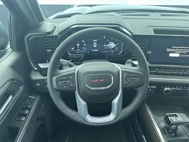 new 2025 GMC Sierra 1500 car, priced at $59,970