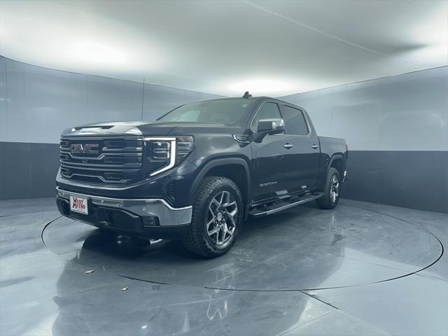 new 2025 GMC Sierra 1500 car, priced at $59,970
