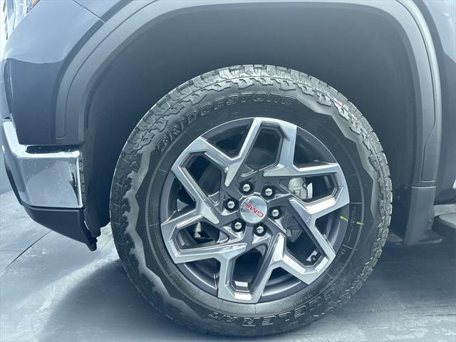 new 2025 GMC Sierra 1500 car, priced at $59,970