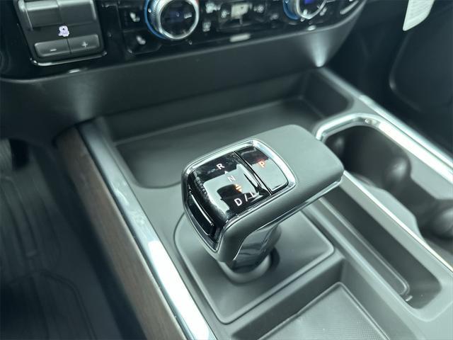 new 2025 GMC Sierra 1500 car, priced at $59,970
