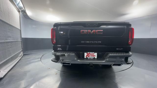 new 2025 GMC Sierra 1500 car, priced at $59,970