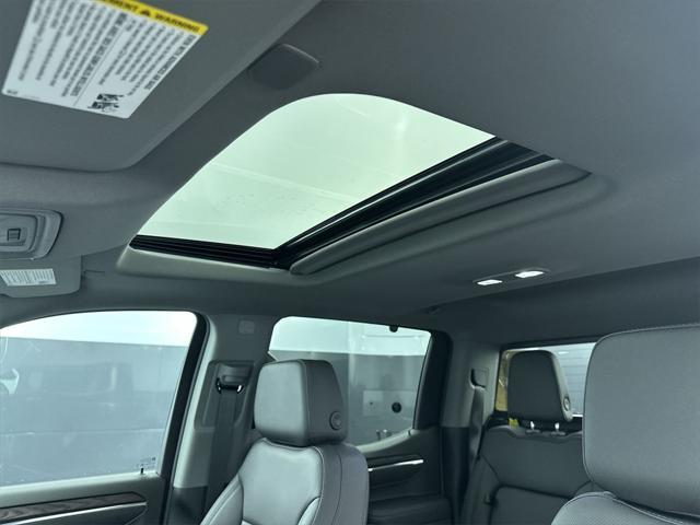 new 2025 GMC Sierra 1500 car, priced at $59,970