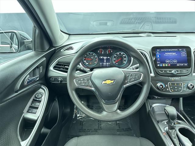 used 2024 Chevrolet Malibu car, priced at $19,690