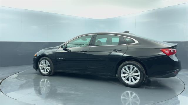 used 2024 Chevrolet Malibu car, priced at $19,690