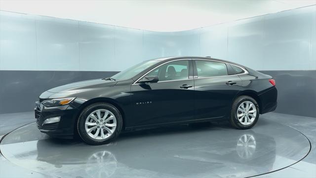 used 2024 Chevrolet Malibu car, priced at $19,690