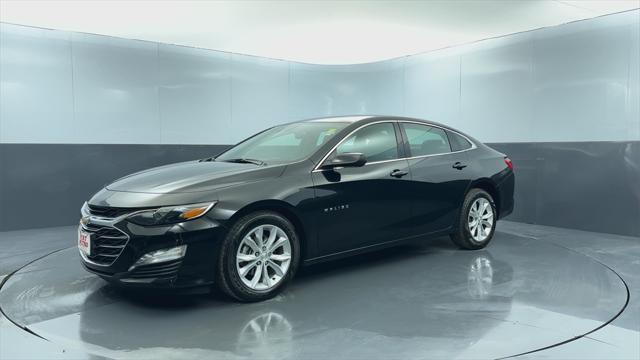 used 2024 Chevrolet Malibu car, priced at $19,690
