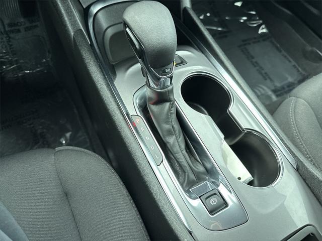 used 2024 Chevrolet Malibu car, priced at $19,690