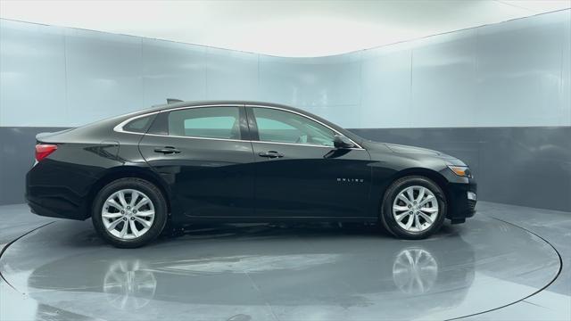 used 2024 Chevrolet Malibu car, priced at $19,690