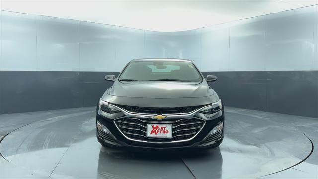 used 2024 Chevrolet Malibu car, priced at $19,690