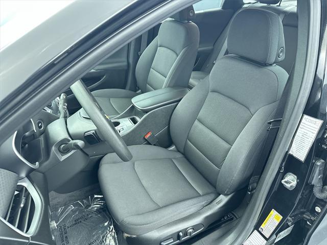 used 2024 Chevrolet Malibu car, priced at $19,690