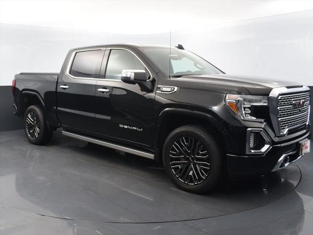 used 2020 GMC Sierra 1500 car