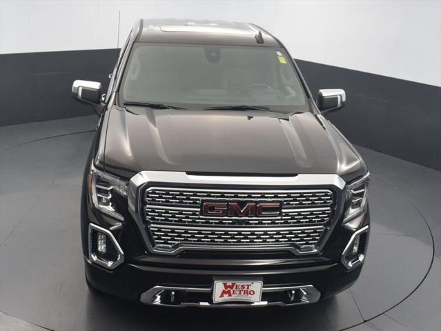 used 2020 GMC Sierra 1500 car