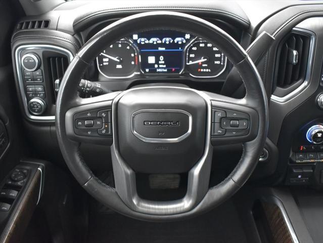 used 2020 GMC Sierra 1500 car