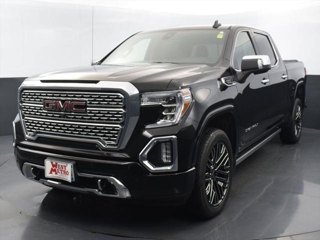 used 2020 GMC Sierra 1500 car