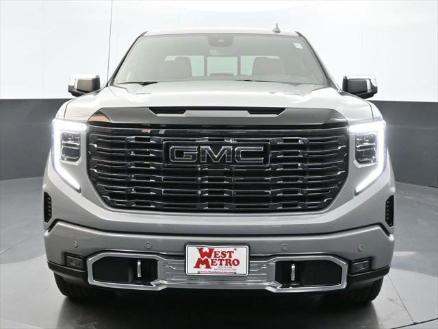 new 2025 GMC Sierra 1500 car, priced at $82,805