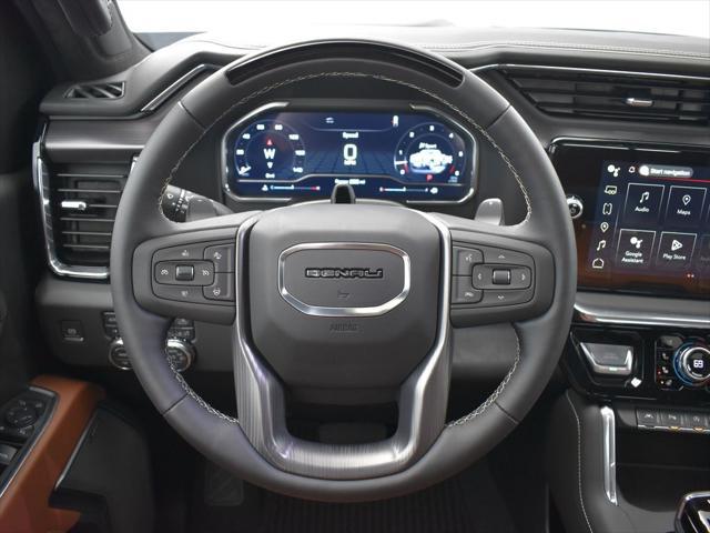 new 2025 GMC Sierra 1500 car, priced at $82,805