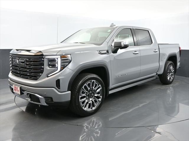 new 2025 GMC Sierra 1500 car, priced at $82,805