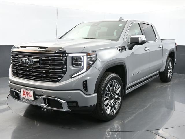 new 2025 GMC Sierra 1500 car, priced at $82,805