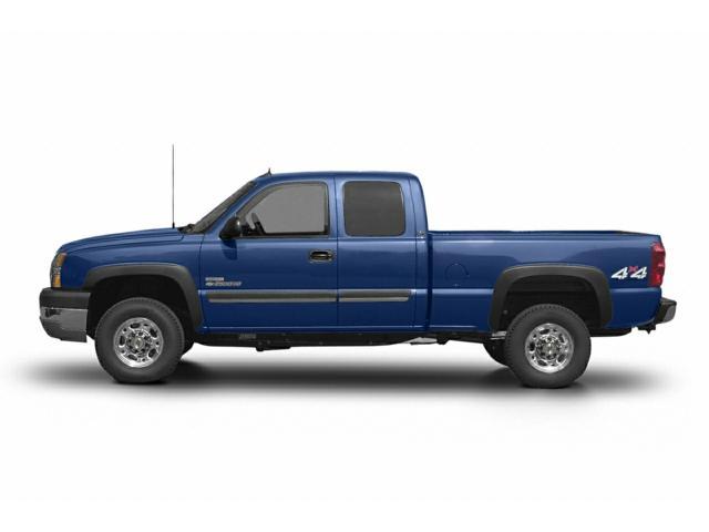 used 2003 Chevrolet Silverado 2500 car