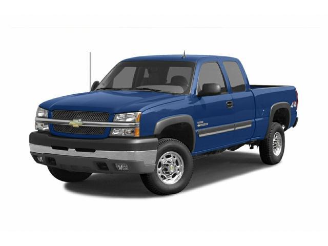 used 2003 Chevrolet Silverado 2500 car