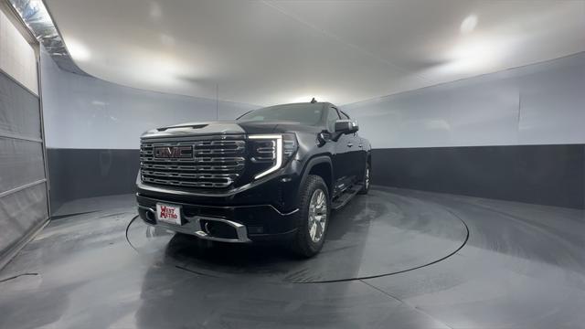 new 2025 GMC Sierra 1500 car, priced at $69,400