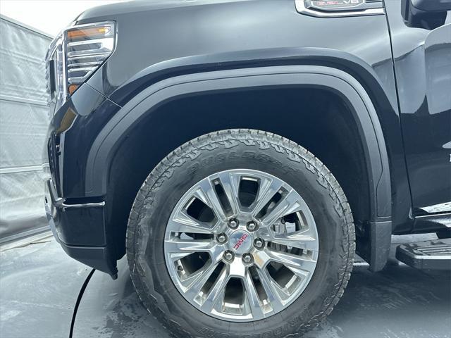 new 2025 GMC Sierra 1500 car, priced at $69,400