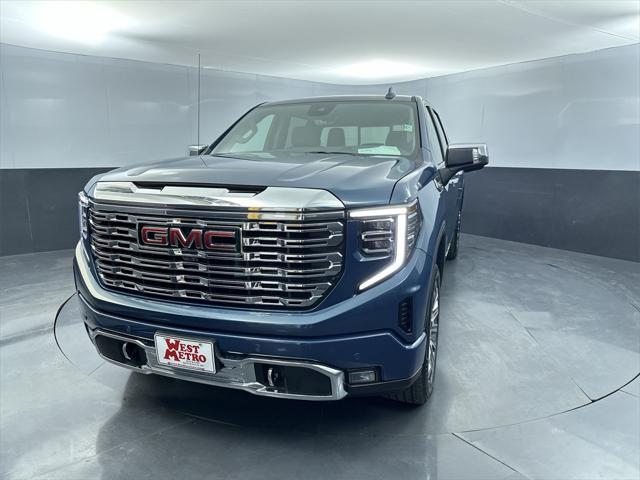 new 2025 GMC Sierra 1500 car, priced at $67,505