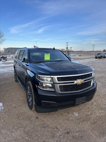 used 2019 Chevrolet Suburban car