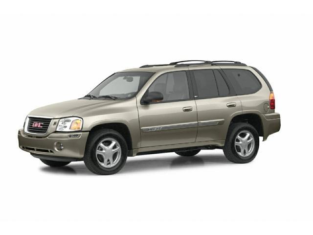 used 2002 GMC Envoy car