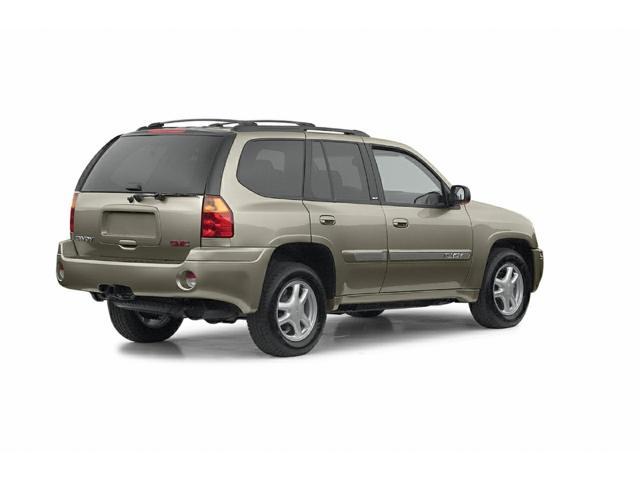 used 2002 GMC Envoy car