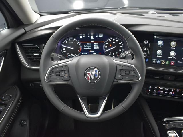 new 2023 Buick Envision car, priced at $38,296