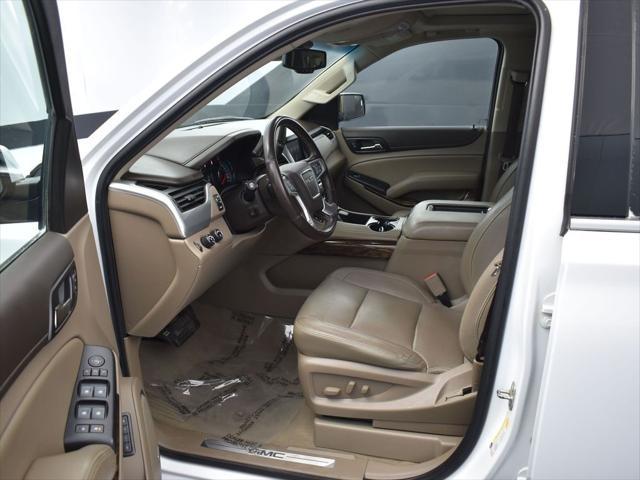 used 2019 GMC Yukon XL car, priced at $28,990