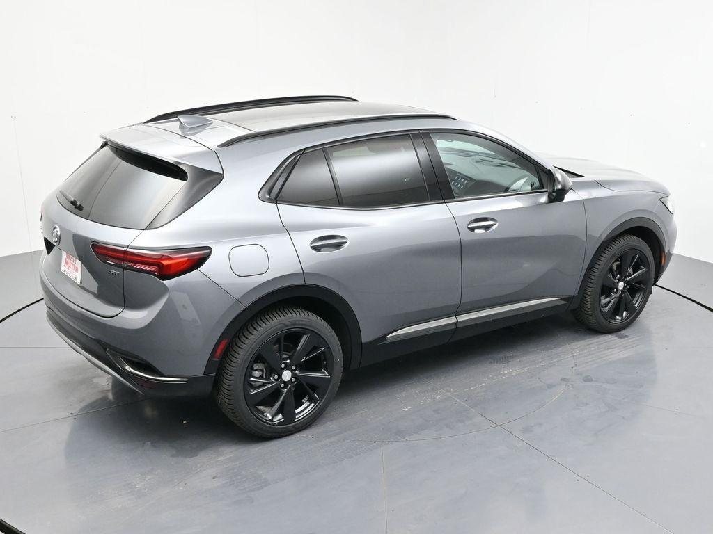 used 2021 Buick Envision car, priced at $26,490