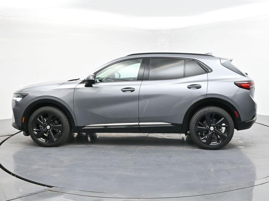 used 2021 Buick Envision car, priced at $26,490