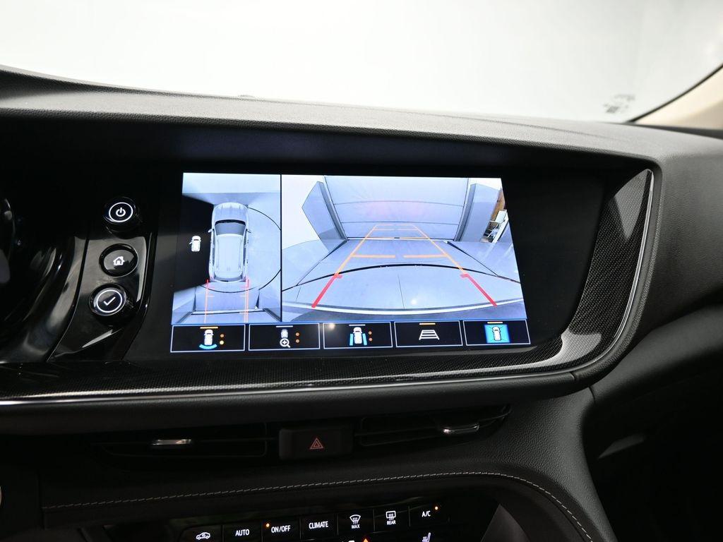 used 2021 Buick Envision car, priced at $26,490