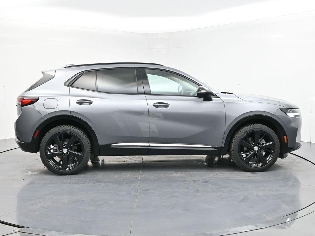 used 2021 Buick Envision car, priced at $26,490