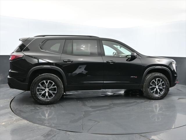 new 2025 GMC Acadia car, priced at $53,440