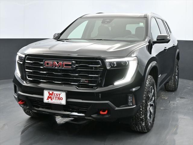 new 2025 GMC Acadia car, priced at $53,440