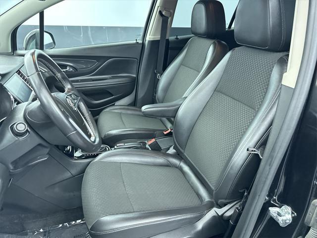 used 2019 Buick Encore car, priced at $13,990