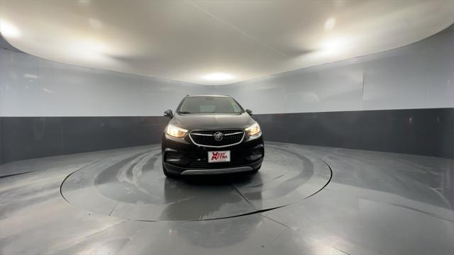 used 2019 Buick Encore car, priced at $13,990