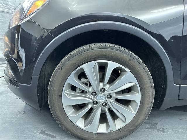 used 2019 Buick Encore car, priced at $13,990