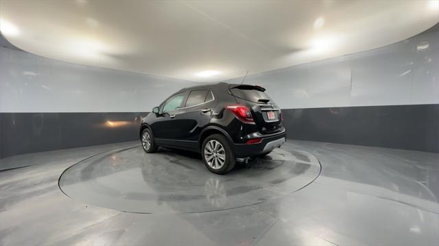 used 2019 Buick Encore car, priced at $13,990