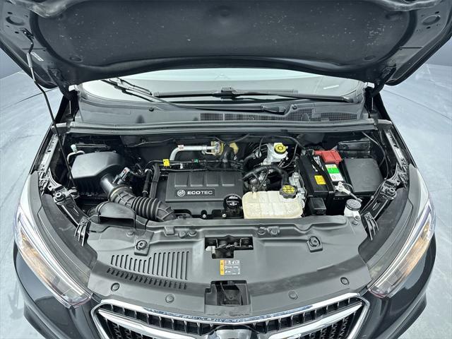 used 2019 Buick Encore car, priced at $13,990